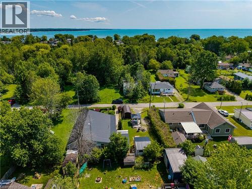11 Barbara Drive, Nanticoke, ON - Outdoor With Body Of Water With View