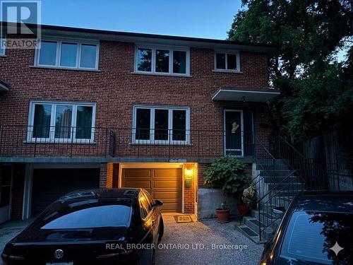 LOWER LEVEL - 14 GOOCH COURT , Toronto, Ontario M6S 2N8