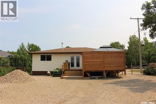 265 Saskatchewan Street, Central Butte, SK - Outdoor
