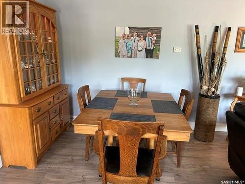 265 Saskatchewan Street, Central Butte, SK - Indoor Photo Showing Dining Room
