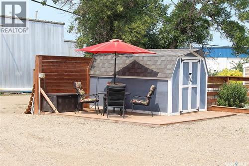265 Saskatchewan Street, Central Butte, SK - Outdoor