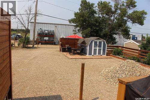 265 Saskatchewan Street, Central Butte, SK - Outdoor