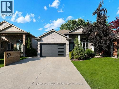 59 BRIDLE PATH  Strathroy-Caradoc (Sw), ON N7G 4K3