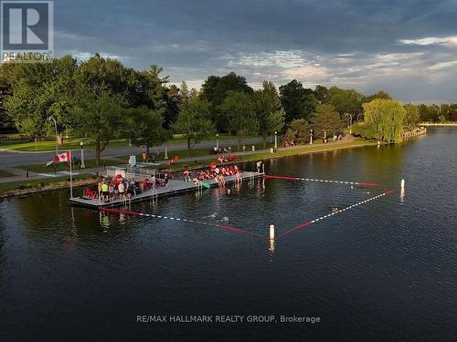 24 Morris Street, Ottawa, ON - Outdoor With Body Of Water With View