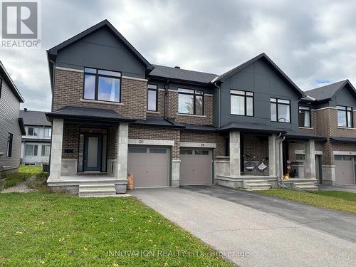 30 BRIXTON WAY , Ottawa, Ontario K2S 2P1