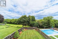 Ravine Backyard - 