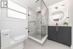 Washroom in Lower Floor - 