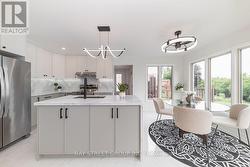 Kitchen with Stone Island - 