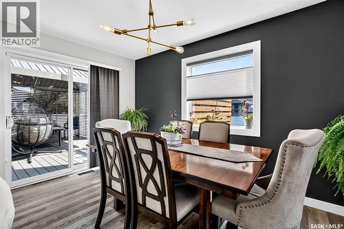 69 Goldenglow Drive, Moose Jaw, SK - Indoor Photo Showing Dining Room