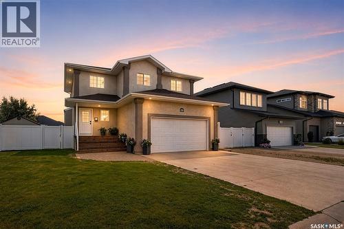69 Goldenglow Drive, Moose Jaw, SK - Outdoor With Facade