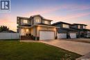 69 Goldenglow Drive, Moose Jaw, SK  - Outdoor With Facade 
