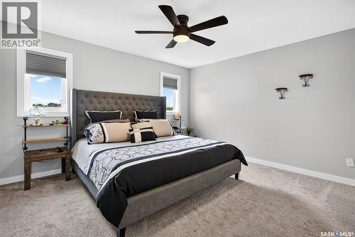 69 Goldenglow Drive, Moose Jaw, SK - Indoor Photo Showing Bedroom