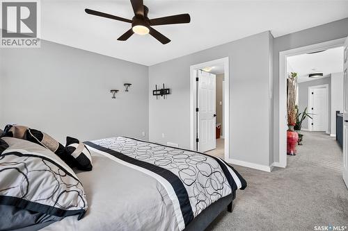 69 Goldenglow Drive, Moose Jaw, SK - Indoor Photo Showing Bedroom