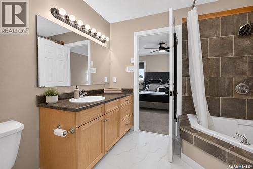 69 Goldenglow Drive, Moose Jaw, SK - Indoor Photo Showing Bathroom