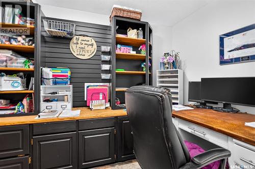 69 Goldenglow Drive, Moose Jaw, SK - Indoor Photo Showing Office