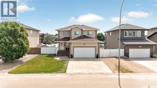 69 Goldenglow Drive, Moose Jaw, SK - Outdoor With Facade