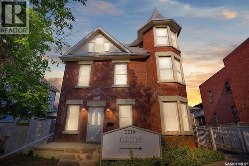 2216 Lorne Street, Regina, SK - Outdoor