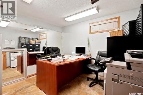 2216 Lorne Street, Regina, SK - Indoor Photo Showing Office