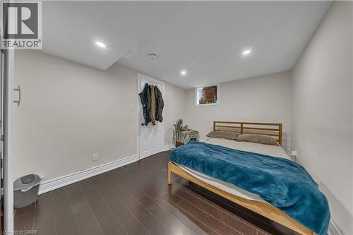 441 West 5Th Street, Hamilton, ON - Indoor Photo Showing Bedroom