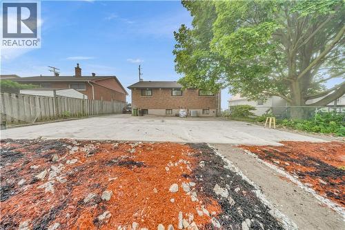 441 West 5Th Street, Hamilton, ON - Outdoor