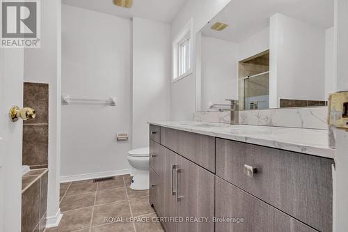 114 Botavia Downs Drive, Brampton, ON - Indoor Photo Showing Bathroom