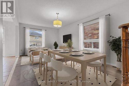 114 Botavia Downs Drive, Brampton, ON - Indoor Photo Showing Dining Room