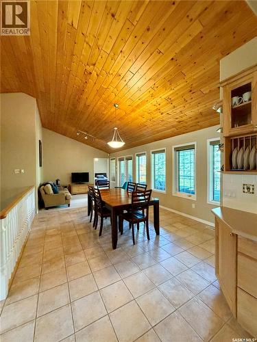 60 Estates Drive, Elk Ridge, SK - Indoor Photo Showing Dining Room