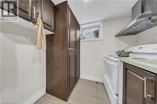 441 West 5Th Street, Hamilton, ON - Indoor Photo Showing Laundry Room