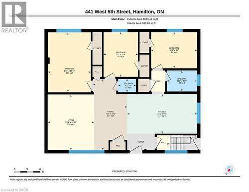 441 West 5Th Street, Hamilton, ON - Other
