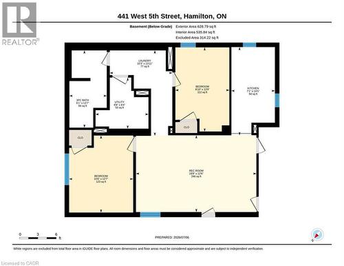 441 West 5Th Street, Hamilton, ON - Other
