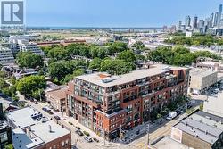 518 - 246 LOGAN AVENUE Toronto, ON M4M 0E9