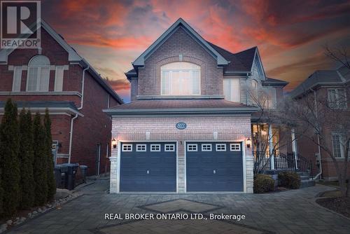 3277 Paul Henderson Drive, Mississauga, ON - Outdoor