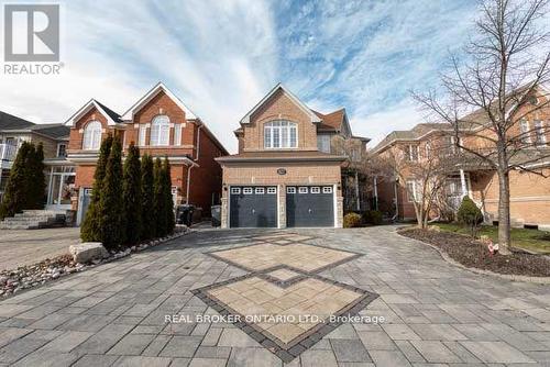 3277 Paul Henderson Drive, Mississauga, ON - Outdoor With Facade