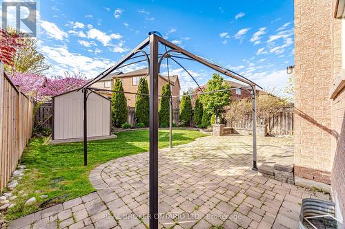 3277 Paul Henderson Drive, Mississauga, ON - Outdoor