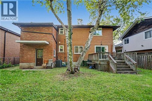 47 Bowman Street, Hamilton, ON - Outdoor With Exterior