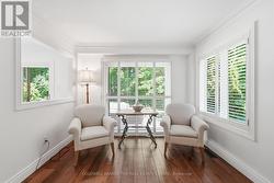 Family Room Sitting Area - 