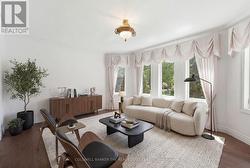 Living Room Staged - 