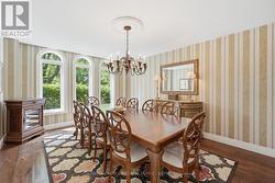 Dining Room separate Formal - 