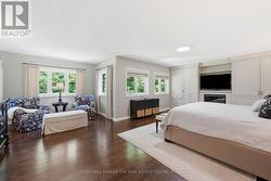 Primary Bedroom Lots Windows - 