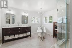 Primary Ensuite Updated - 