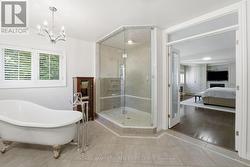 Primary Ensuite Shower - 