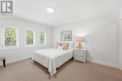 Bedroom large windows - 