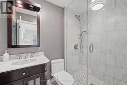 Bedroom Ensuite 3 piece - 