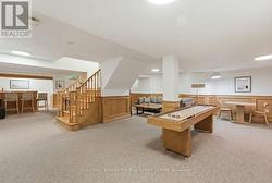 Basement Games Room - 