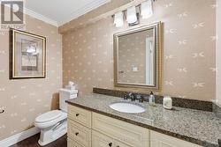 Bathroom 2 piece main floor - 