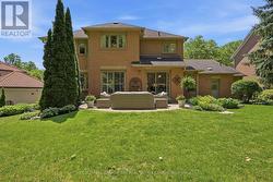 Backyard View to Home - 