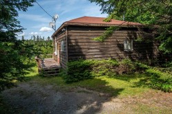 Front of Structure - 