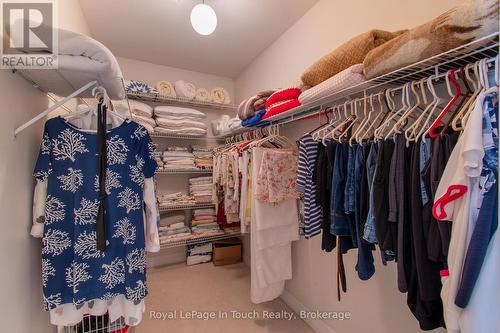 58 Mourning Dove Trail, Tiny, ON - Indoor With Storage