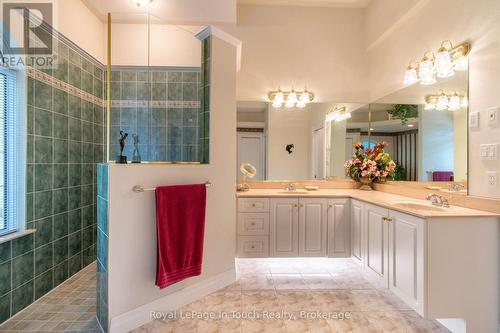 58 Mourning Dove Trail, Tiny, ON - Indoor Photo Showing Bathroom