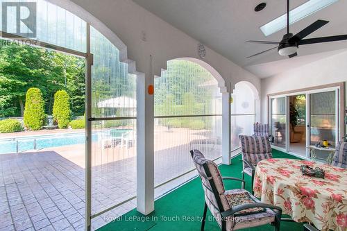 58 Mourning Dove Trail, Tiny, ON -  Photo Showing Other Room With In Ground Pool